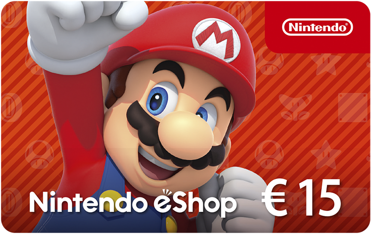 Nintendo eShop Card