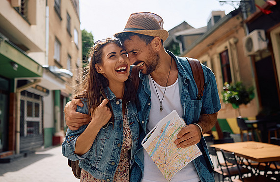 Städtetrip für Zwei e-Gift EUR 199,90